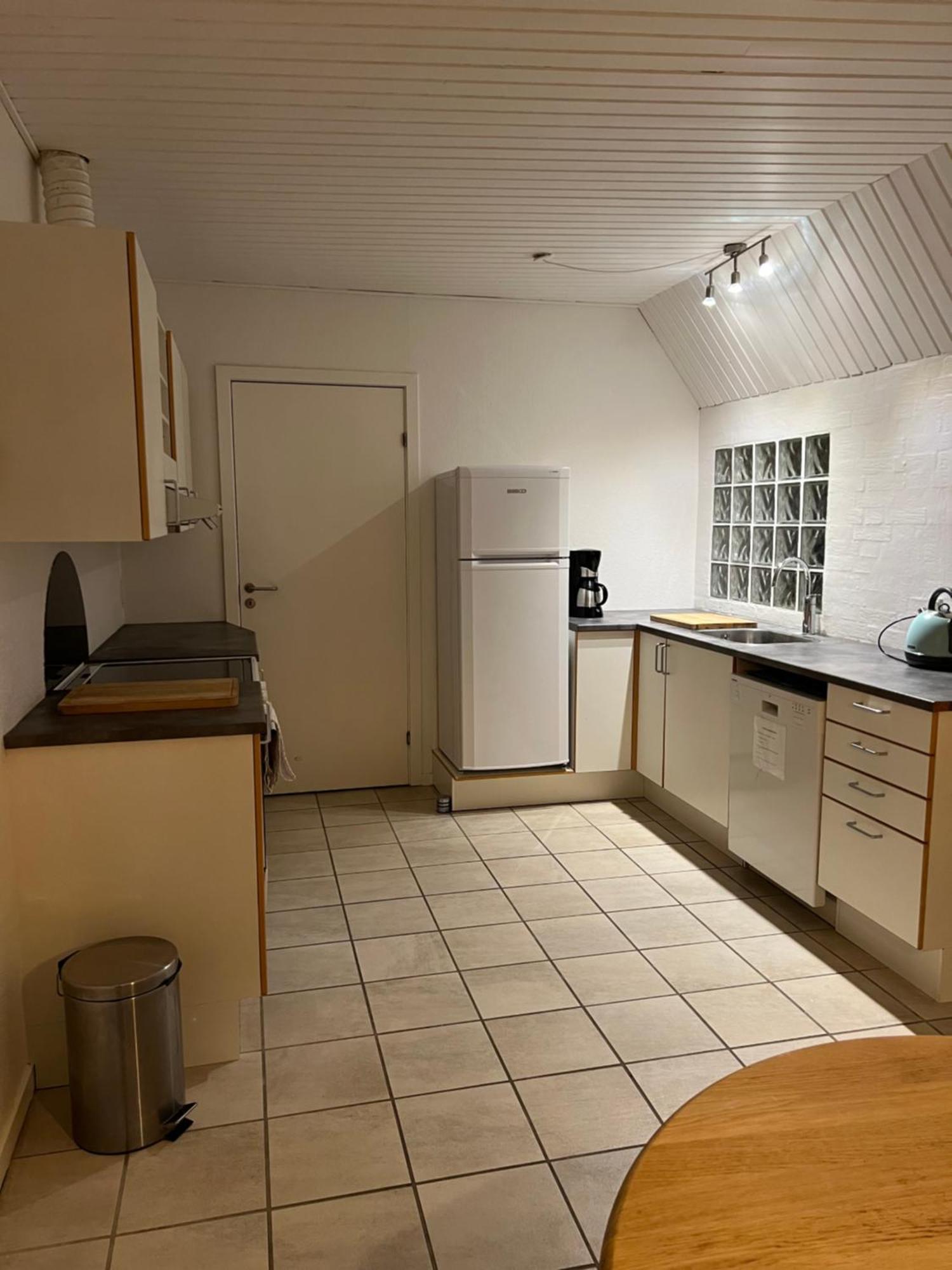 Apartment With Wifi, Close To City Center, Beach And Forrest 奥本罗 外观 照片