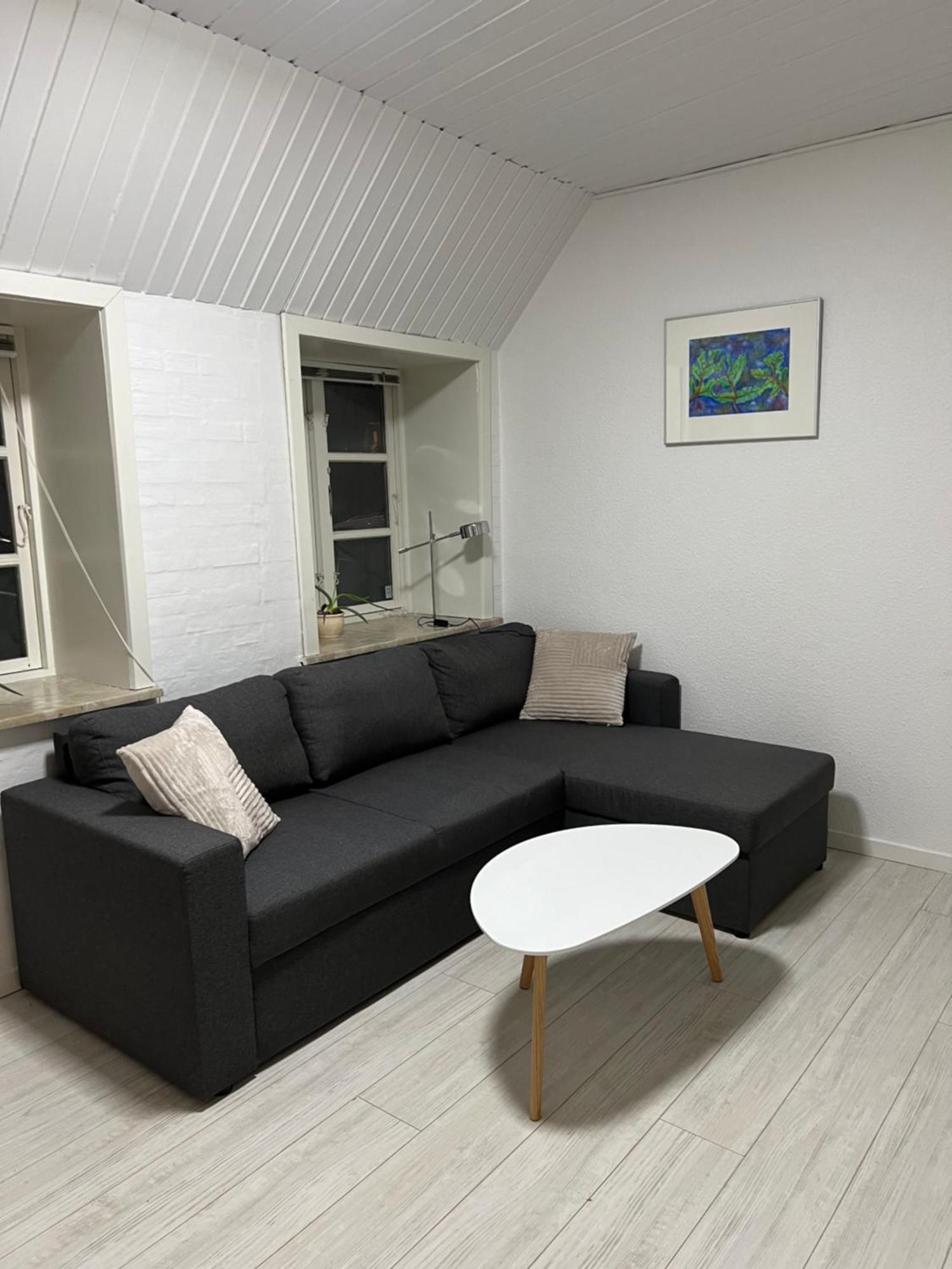 Apartment With Wifi, Close To City Center, Beach And Forrest 奥本罗 外观 照片