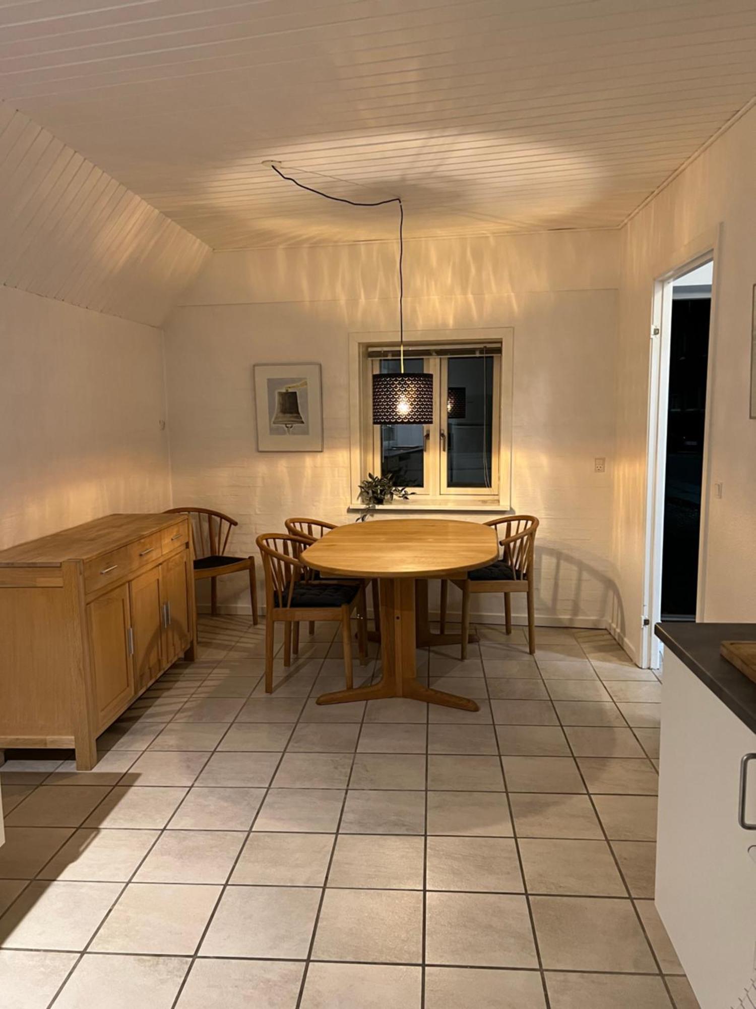 Apartment With Wifi, Close To City Center, Beach And Forrest 奥本罗 外观 照片