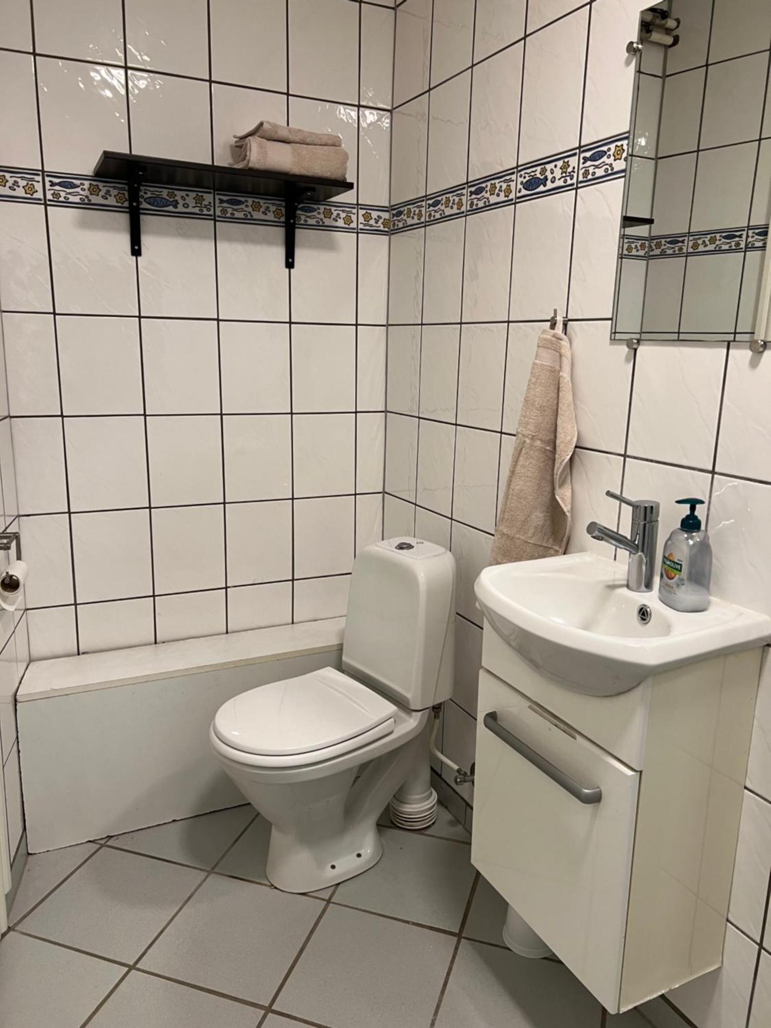 Apartment With Wifi, Close To City Center, Beach And Forrest 奥本罗 外观 照片